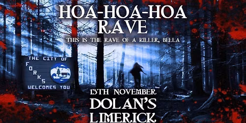 Hoa Hoa Hoa Rave (Limerick)