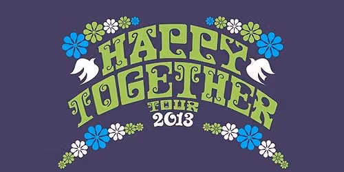 Happy Together Tour 2026
