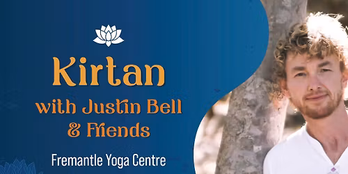 Chanting Circle with Justin Bell  ~  Saturday 1st Nov