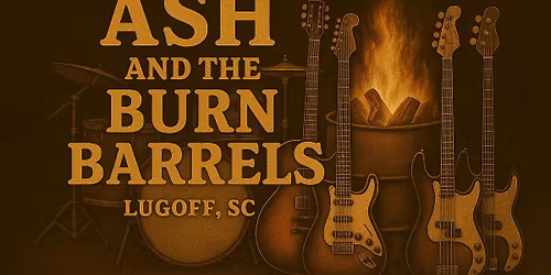 Ash and the Burn Barrels