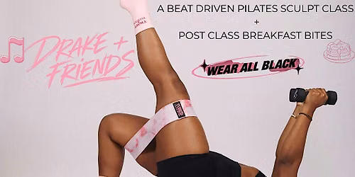TONED ON TEMPO: A Pilates Sculpt Class- 1 Year Anniversary of Toned by Tia