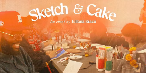 Copy of Sketch & Cake Amsterdam - De Sering Centraal
