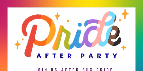SUX Pride After Party