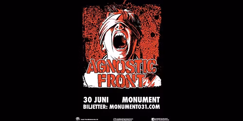 Agnostic Front 30\/6