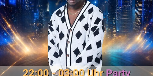 UrbanKiz Party @ Kizztalk mit DJ T'PEAK