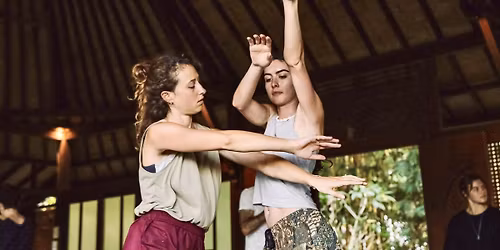 Healing & Dance (Contact Beyond Contact) Workshop