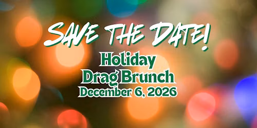 Holiday Drag Brunch at Hal & Mal\u2019s