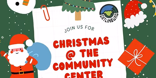 Christmas at the Community Center 