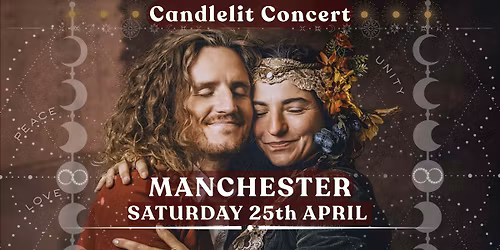 Mobius Loop | Candlelit Concert | MANCHESTER