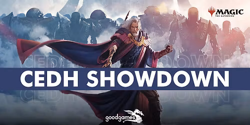Magic: the Gathering - Commander - CEDH Showdown