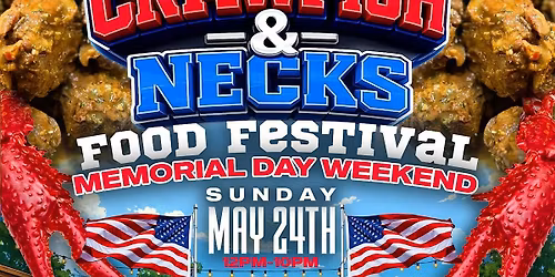 Spiveys Famous Crawfish & Food Festival