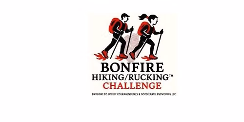 Bonfire Rucking Challenge at Lake Thunderbird