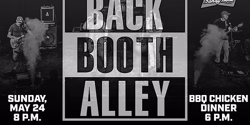 Back Booth Alley 