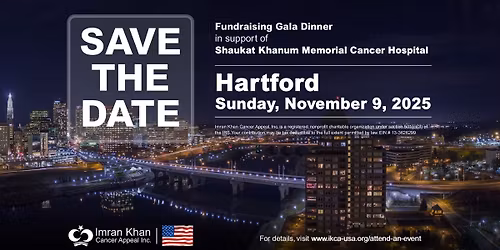 Hartford Fundraising Gala Dinner | USA