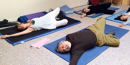 Feldenkrais\u00ae Awareness Through Movement\u00ae with Dr. If\u00e1t\u00f3l\u00fa Gardner