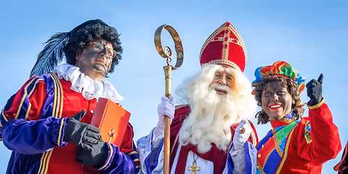Sinterklaas Pannenkoekencruise