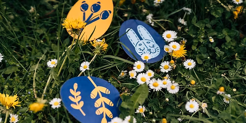 Hled\u00e1n\u00ed vaj\u00ed\u010dek aneb "Velikonoce u pan\u00ed Herm\u00edny" ve vile Stiassni