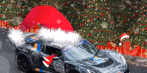 Lower North Island Christmas Event