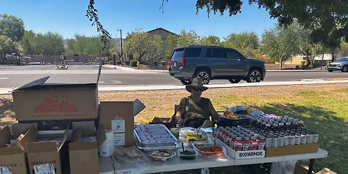 March Faithful Footsteps Street Outreach