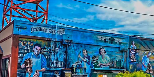 New Braunfels Mystery Picnic: Self-Guided Foodie Adventure