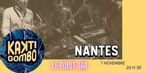NANTES Afrobeat et Groove