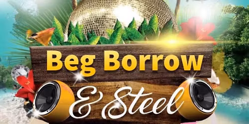 Beg Borrow & Steel Duo at The Patio at Horsham 5\/14 6pm