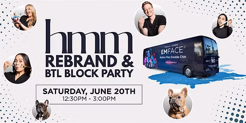 Hemingway Modern Medical Block Party!