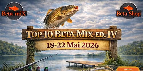 Top 10 Beta-Mix Ed. IV 2026