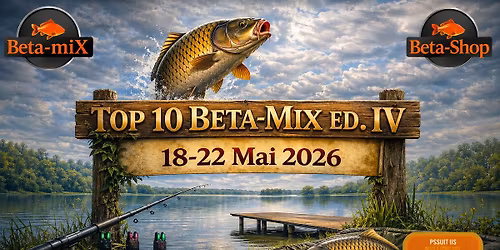 Top 10 Beta-Mix Ed. IV 2026