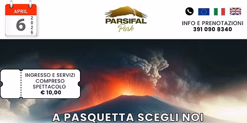 Pasquetta vola da noi!