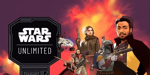 Star Wars Unlimited A Lawless Time Store Showdown