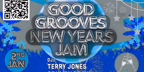 360 Sessions presents , The Good Grooves New Year Jam