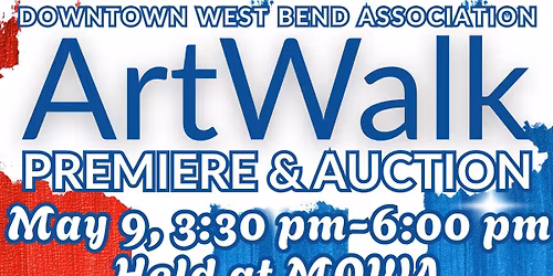 Artwalk Banner Premier & Auction 