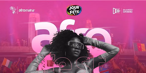 Jour De Fete (Dallas) Road To Afro Fest (BYOB)