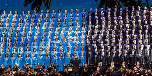 Watch Party: The Tabernacle Choir Songs of Hope at the Hollywood Bowl