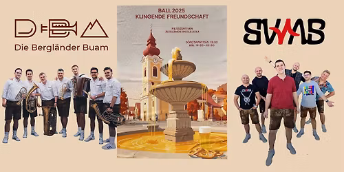 DBB X SWAB - KLINGENDE FREUNDSCHAFT l.
