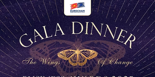 EuroCham Gala Dinner and Business Awards 2025