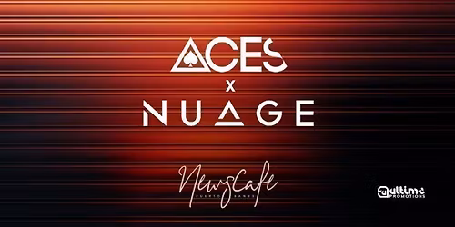 ACES &amp; NUAGE 23.05.25 NEWSCAFE MARBELLA