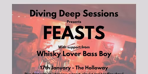 Diving Deep With FEASTS