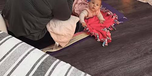 Mom & Baby Healing Sound Bath & Reiki Circle