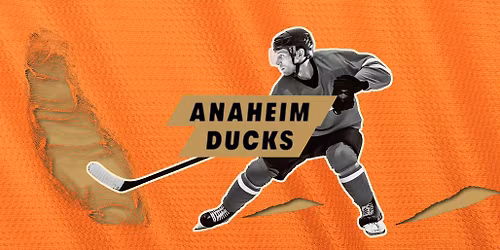 Parking Boston Bruins at Anaheim Ducks