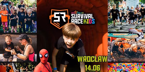 LETNIA EDYCJA 2026! \u26f1\ufe0f MINI MELTS SURVIVAL RACE KIDS \u2013 Wroc\u0142aw | 14.06 | Park Na Niskich \u0141\u0105kach