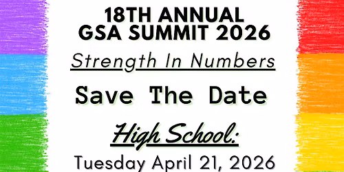 GSA Summit 2026