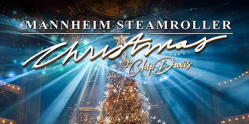 Mannheim Steamroller Christmas by Chip Davis
