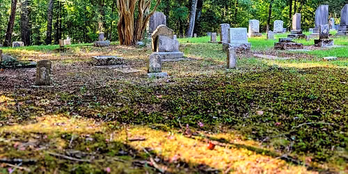 TN Serves & National Public Lands Day: Historic Cemetery Workshop