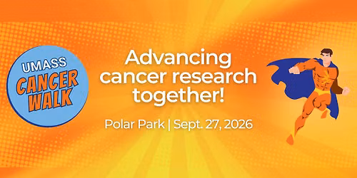UMass Cancer Walk