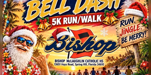 Jingle Bell Dash 5K Run\/Walk