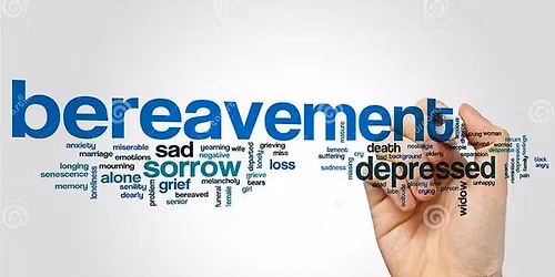 Bereavement Group - Poolstock (St James Centre)