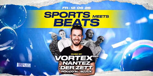 Sports Meets Beats 2026 zum Heimatfest des SV Gro\u00dfgrimma