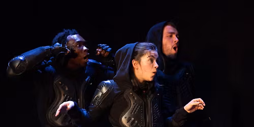 MACBETH @ BLACKFRIARS THEATRE